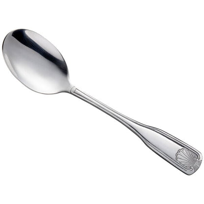 Acopa Atglen 8 1/2" Medium Tablespoon / Serving Spoon – item 267290010