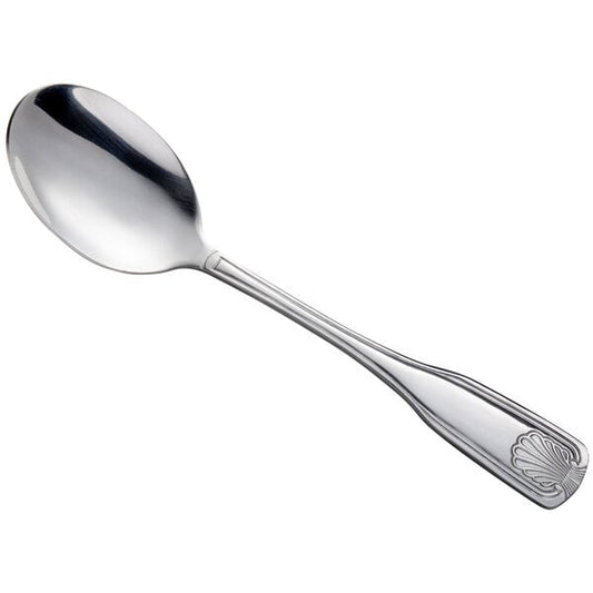 Acopa Atglen 8 1/2" Medium Tablespoon / Serving Spoon – item 267290010