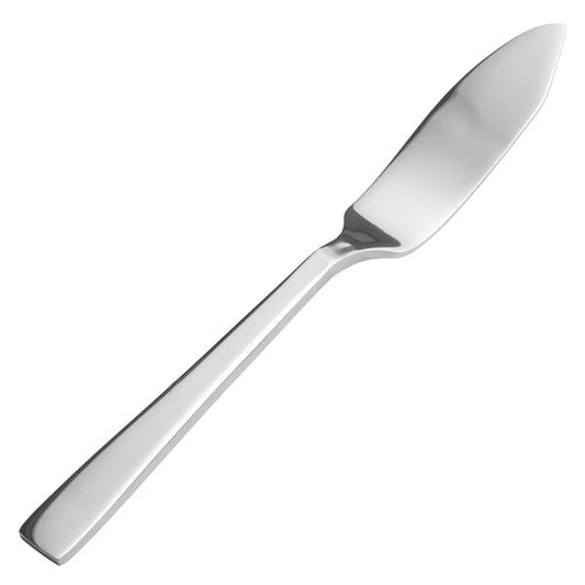 Bon Chef S3717 Roman 7 3/4" X-Heavy Fish Knife – item 201S3717