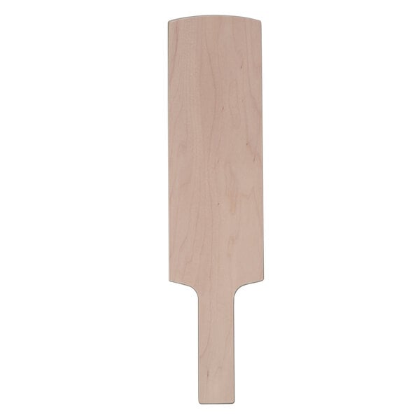 American Metalcraft 12 1/2" x 4 3/8" Maple Cutting Board – item 124MBM2