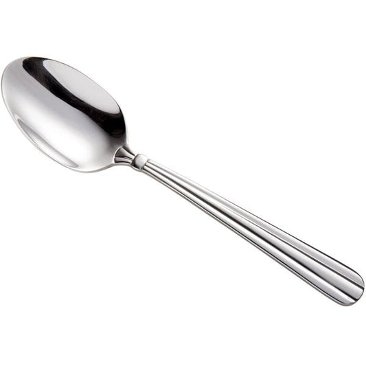 Acopa Harmony 7 1/4" Oval Bowl Dinner / Dessert Spoon – item 267780803