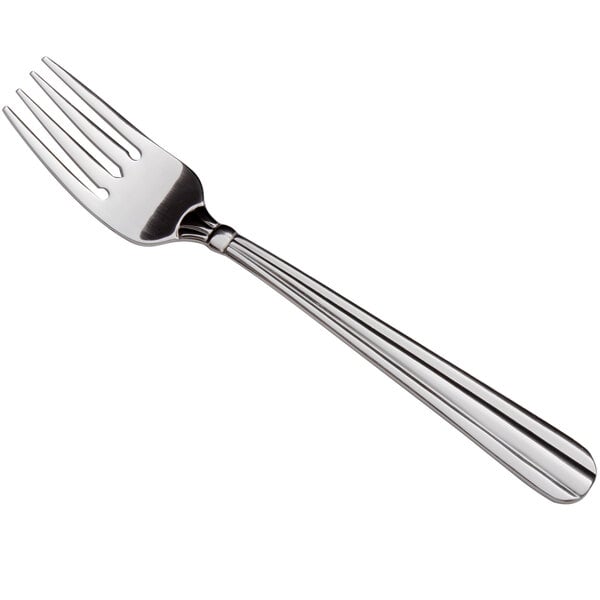 Acopa Harmony 7" X-Heavy Salad / Dessert Fork – item 267780806