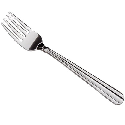 Acopa Harmony 7" X-Heavy Salad / Dessert Fork – item 267780806