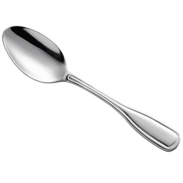 Acopa Scottdale 4 7/16" X-Heavy Demitasse Spoon – item 267350800