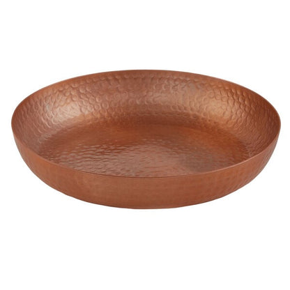 American Metalcraft 12" Aluminum Seafood Serving Tray – item 124ASEAC12