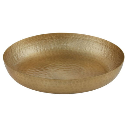 American Metalcraft 12" Aluminum Seafood Serving Tray – item 124ASEAG12