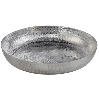 American Metalcraft 14" Aluminum Seafood Serving Tray – item 124ASEAS14