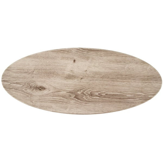 FinishesGET Madison Avenue / Granville 25 Serving Platter – item 375SB2510DRW