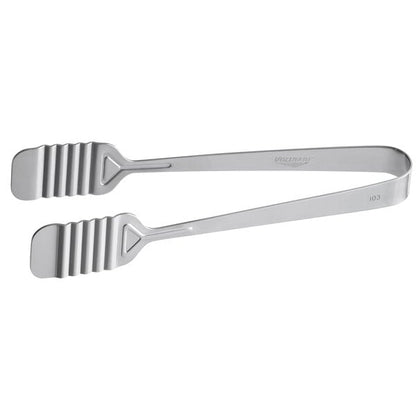 Vollrath 47107 Tender-Touch 9 1/4" Flat Pastry Tongs – item 92247107