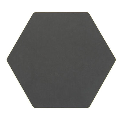 Epicurean -0908HEX02 9" x 8" Slate Richlite Serving Board – item 3530200908HX image 2