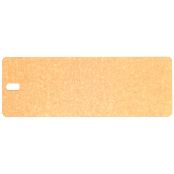 Epicurean - 17" x 6" Natural Richlite Wood Serving Board – item 35332917061 image 2