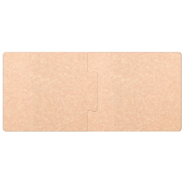 Epicurean - PuzzleBoard 27" x 12" Cutting Board - 2/Set – item 35362927121