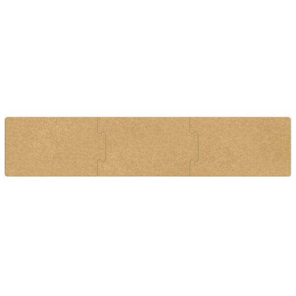 Epicurean - PuzzleBoard 48" x 10" Cutting Board - 3/Set – item 35362948101
