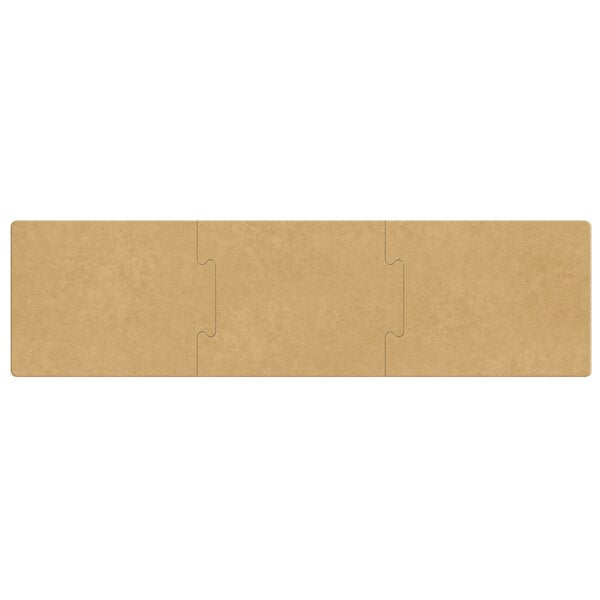Epicurean - PuzzleBoard 48" x 12" Cutting Board - 3/Set – item 35362948121