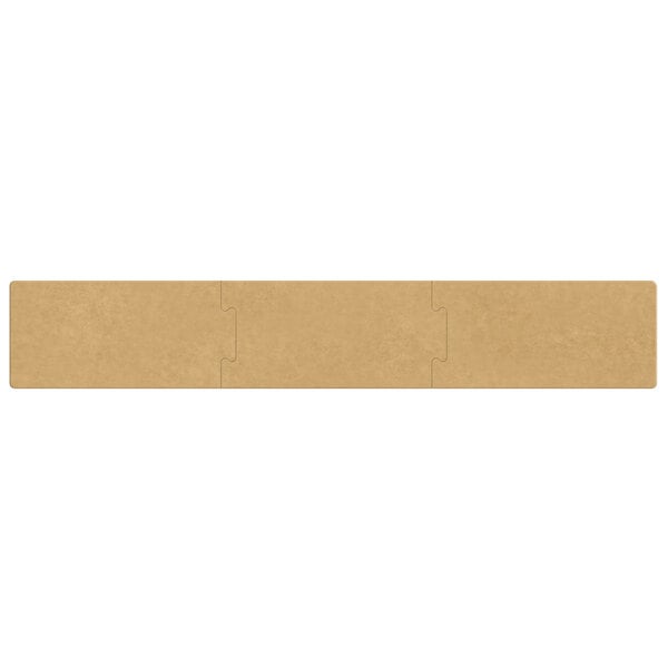 Epicurean - PuzzleBoard 60" x 10" Cutting Board - 3/Set – item 35362960101