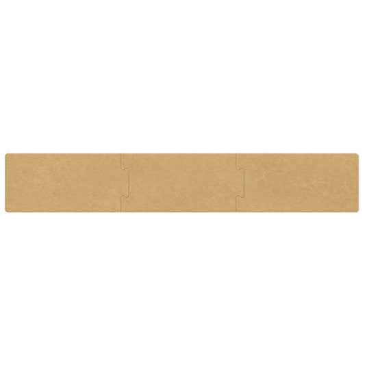 Epicurean - PuzzleBoard 60" x 10" Cutting Board - 3/Set – item 35362960101