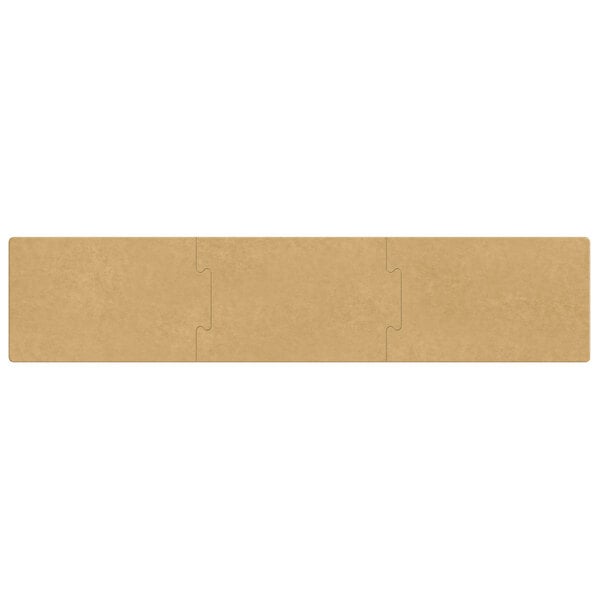 Epicurean - PuzzleBoard 60" x 12" Cutting Board - 3/Set – item 35362960121
