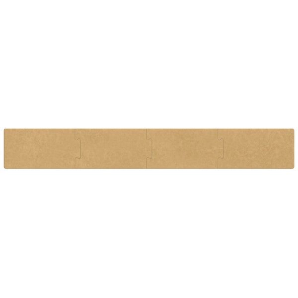 Epicurean - PuzzleBoard 72" x 10" Cutting Board - 4/Set – item 35362972101