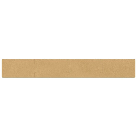 Epicurean - PuzzleBoard 72" x 10" Cutting Board - 4/Set – item 35362972101