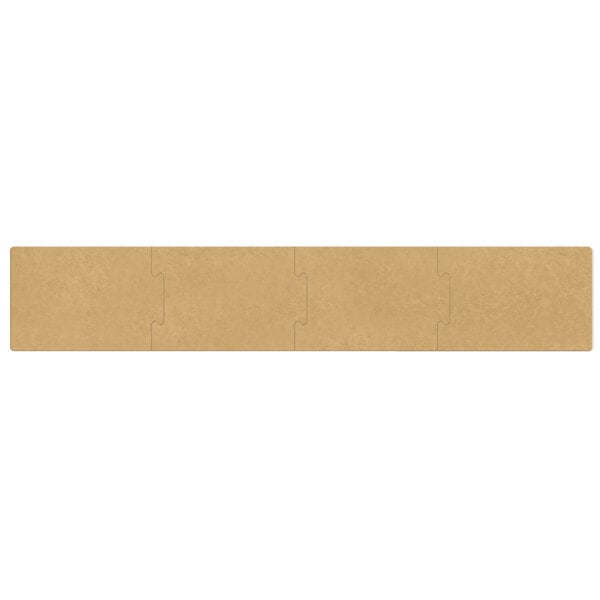 Epicurean - PuzzleBoard 72" x 12" Cutting Board - 4/Set – item 35362972121