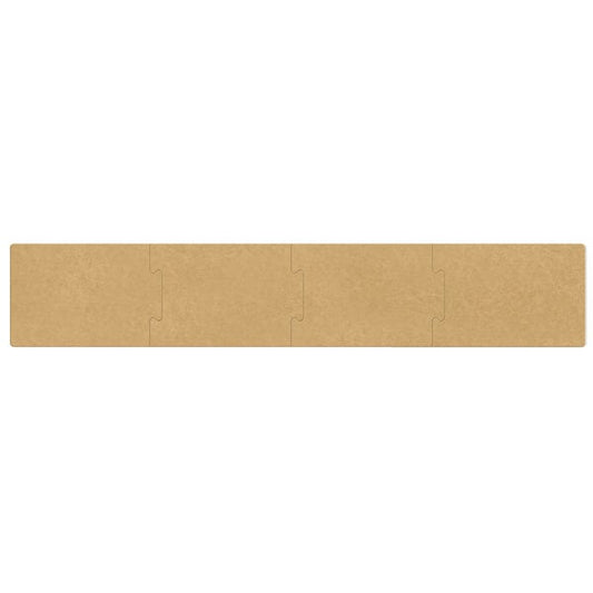 Epicurean - PuzzleBoard 72" x 12" Cutting Board - 4/Set – item 35362972121