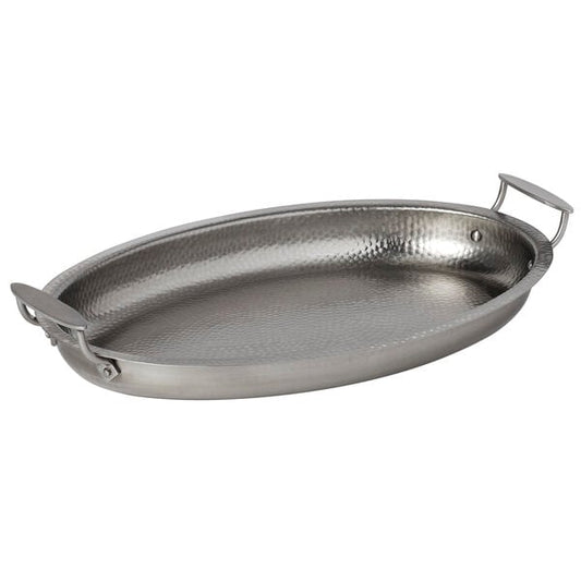 American Metalcraft 19 3/4" x 12 3/4" Display Tray – item 124THOV19