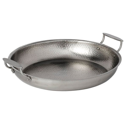 American Metalcraft 17" Stainless Serving / Display Tray – item 124THRD17