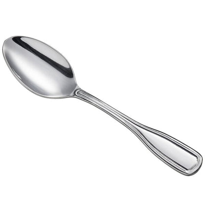 Acopa Saxton 4 7/16" Heavy Demitasse Spoon – item 267350000