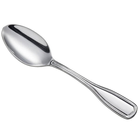Acopa Saxton 4 7/16" Heavy Demitasse Spoon – item 267350000