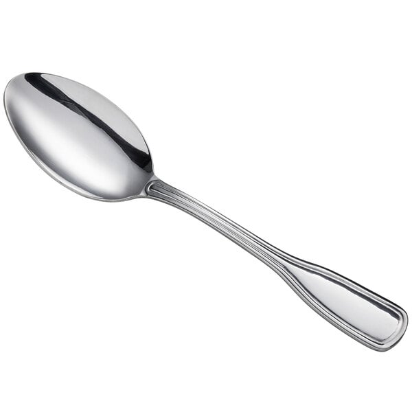 Acopa Saxton 8" Heavy Tablespoon / Serving Spoon – item 267350010