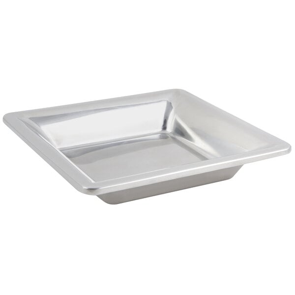 Bon Chef 9322 Cold Wave 11 7/8" Square Serving Platter – item 2019322