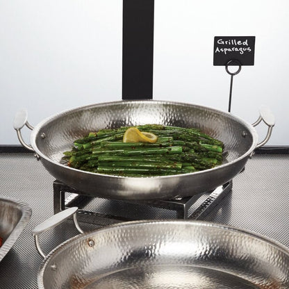 American Metalcraft 17" Stainless Serving / Display Tray – item 124THRD17 image 2