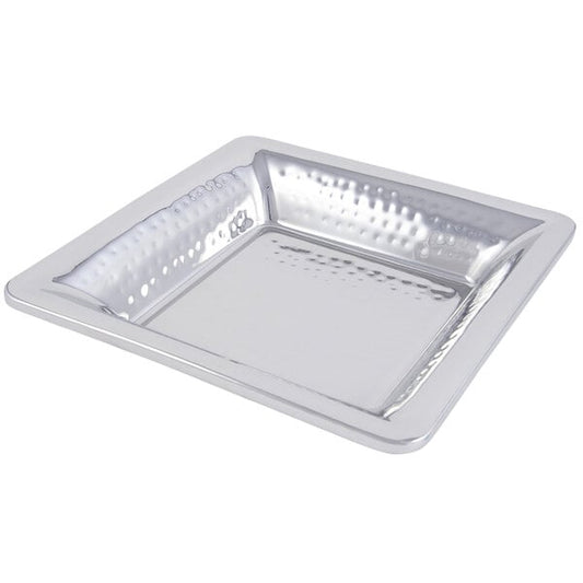 Bon Chef 9322H Cold Wave 11 7/8" Square Serving Platter – item 2019322HF