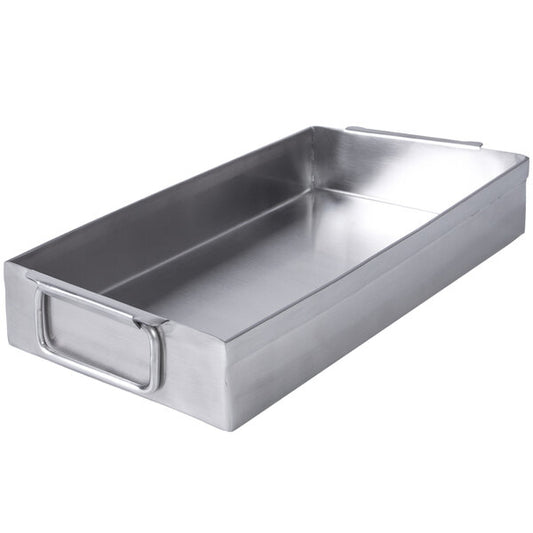 Elite Global Solutions SS6152 15" x Serving Tray w/ Handles – item 330SS6152