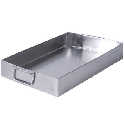 Elite Global Solutions SS9152 15" x Serving Tray w/ Handles – item 330SS9152