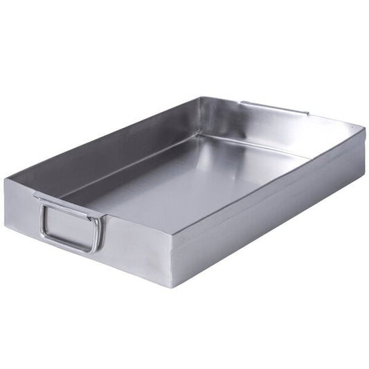 Elite Global Solutions SS9152 15" x Serving Tray w/ Handles – item 330SS9152
