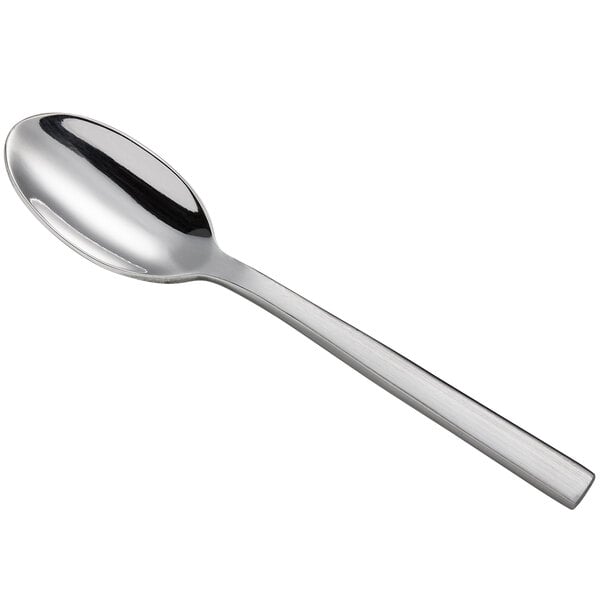 Oneida Chef's Table Satin B449SADF 4 1/4" Demitasse Spoon – item 356B449SADF image 2