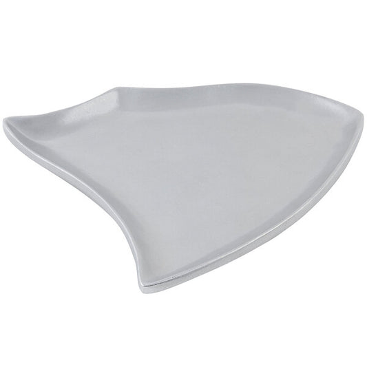 Bon Chef 70004P Futura 38 oz. Pewter-Glo Serving Platter – item 20170004PG
