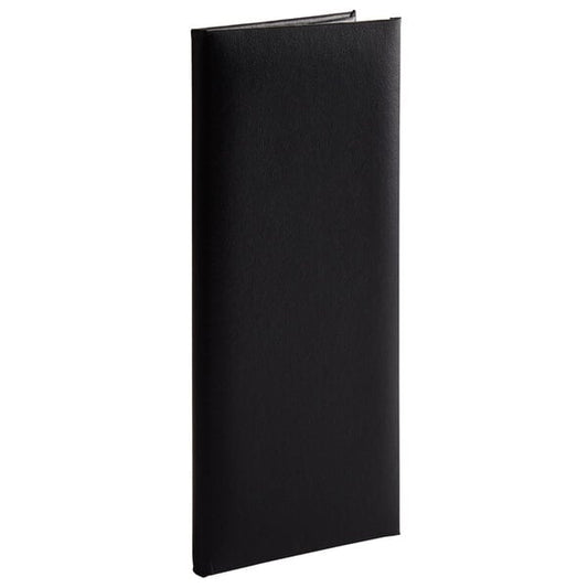H. Risch, Inc. OM-2V Menu Cover w/ Album Style Corners – item 759OM2V41