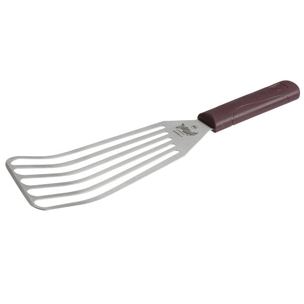Mercer Culinary M18390LH Hell's Handle Fish / Egg Turner – item 470M18390LH