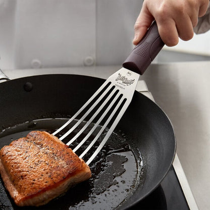 Mercer Culinary M33183LH Hell's Fish / Egg Turner / Spatula – item 470M33183LH image 2