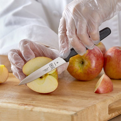 Mercer Culinary M33933B 4" Pointed Tip Knife w/ Guard – item 470M33933B image 2