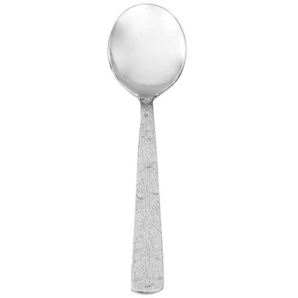 Walco Vestige 6 7/8" X-Heavy Bouillon / Soup Spoon – item 935VES12