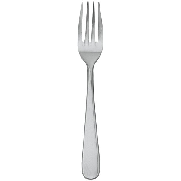 Walco Star 8" Fieldstone Finish X-Heavy European Table Fork – item 93508051FS
