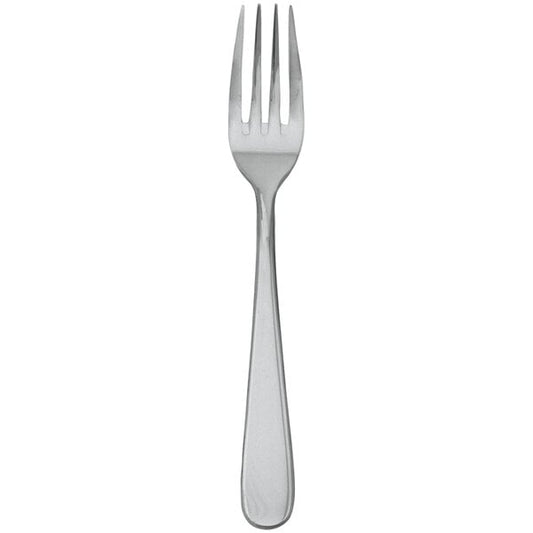 Walco Star 8" Fieldstone Finish X-Heavy European Table Fork – item 93508051FS