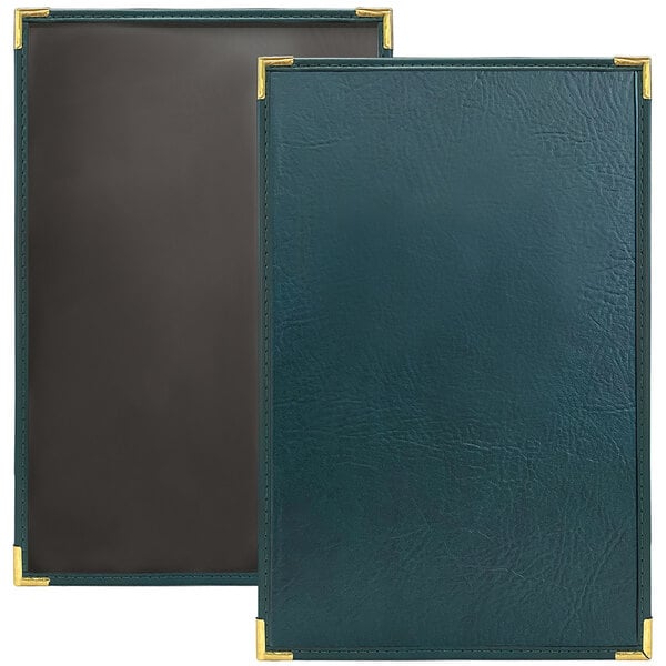 H. Risch, Inc. SEV-1V 11X17 Seville 11" x 17" Menu Cover – item 759SEV1V17