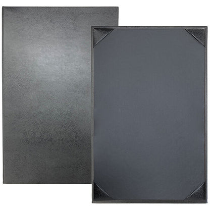H. Risch, Inc. TAM-1V Tamarac 11" x 17" Menu Cover – item 759TAM1V17