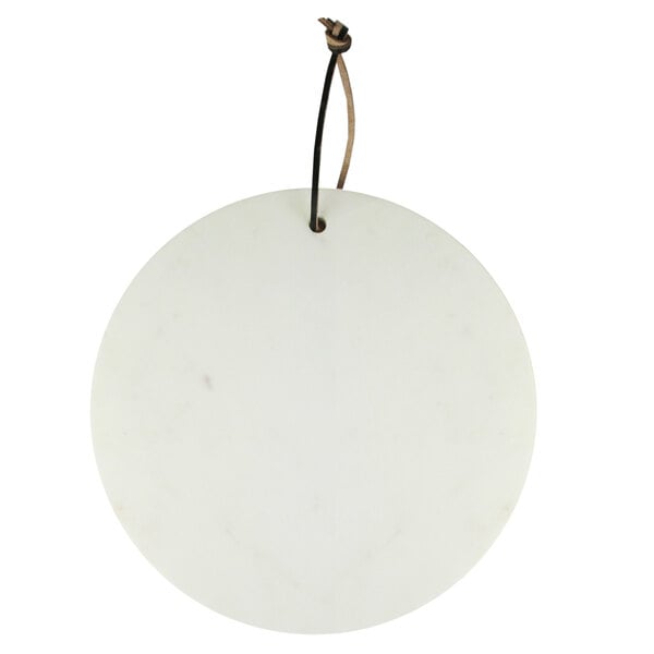 American Atelier 11" White Serving Board by Jay Companies – item 4941810072