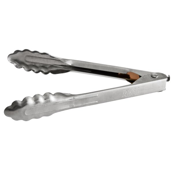 Edlund 4407HDL 44 Series 7" Utility Tongs w/ Lock – item 3334407HDL