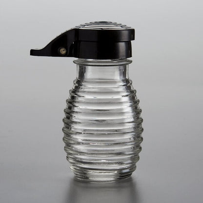 Tablecraft BH2MPBK 2 oz. w/ Moisture Proof Seasoning Shaker – item 808BH2MPBK
